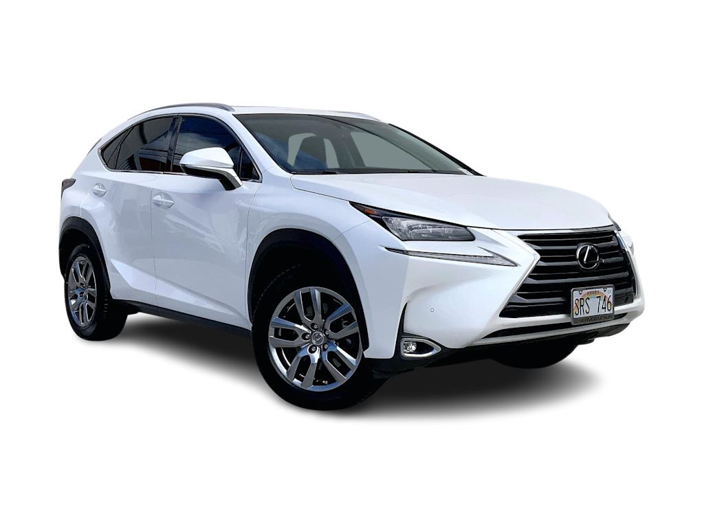 Thumbnail: 2015 Lexus NX - 22