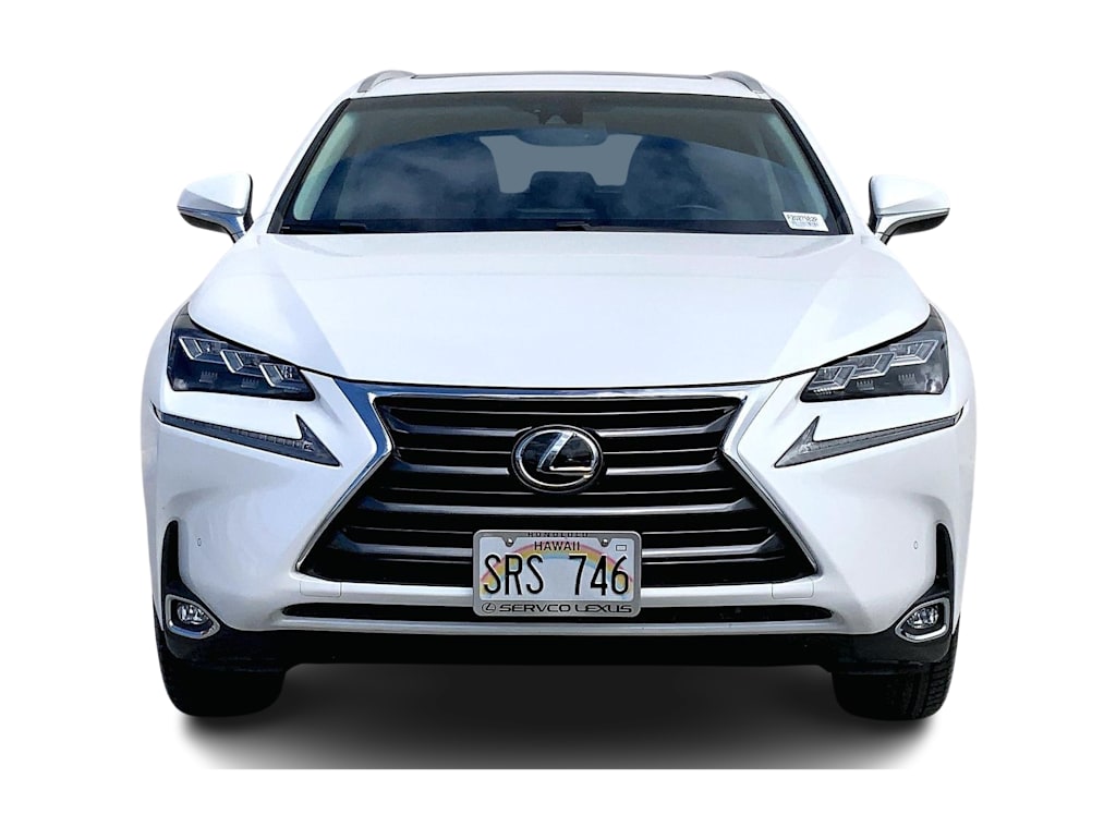 Thumbnail: 2015 Lexus NX - 6