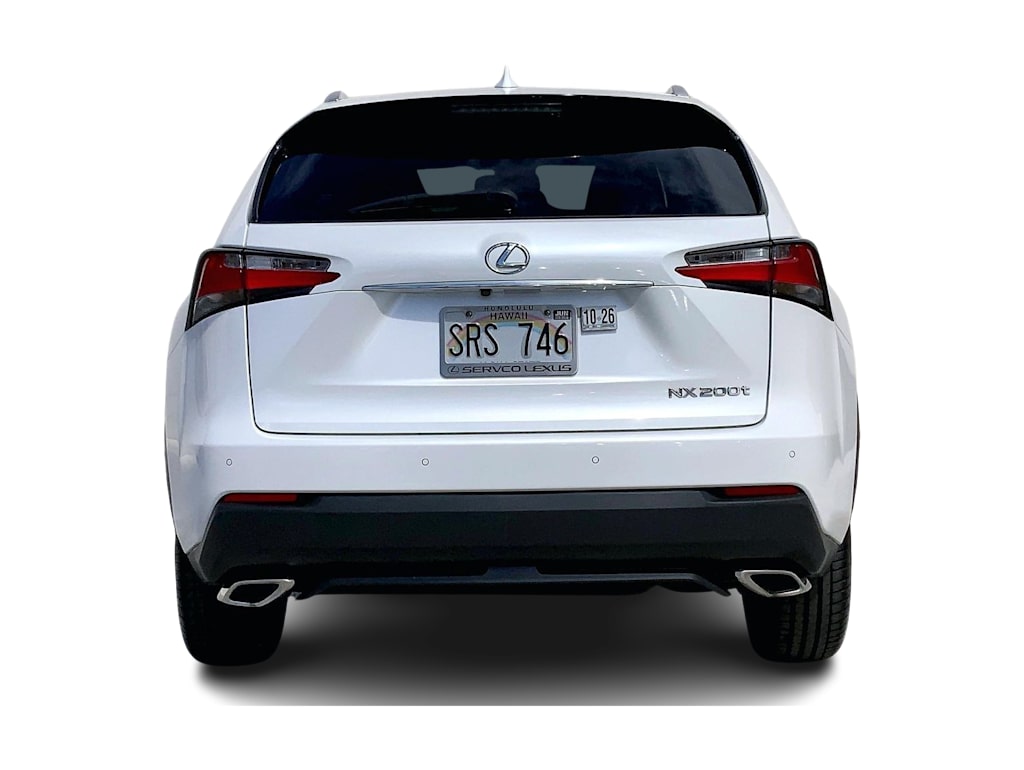 Thumbnail: 2015 Lexus NX - 5