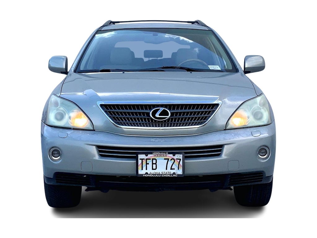 Thumbnail: 2006 Lexus RX - 6