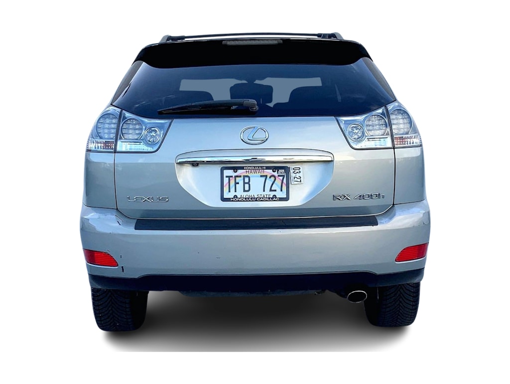 Thumbnail: 2006 Lexus RX - 5