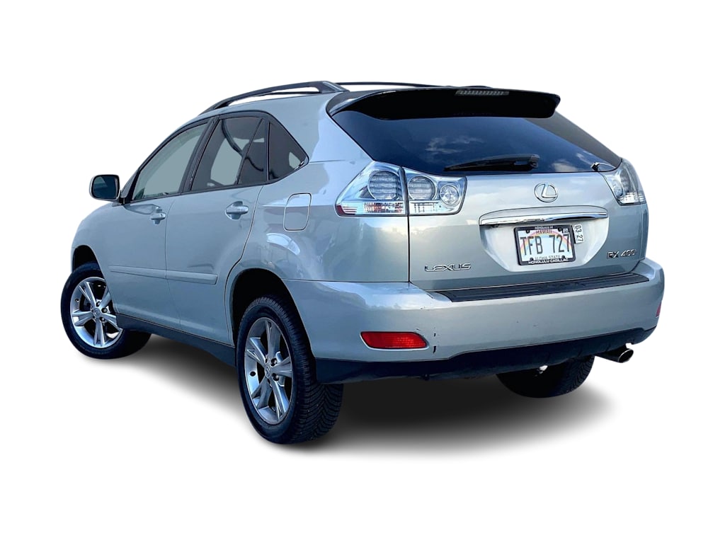 Thumbnail: 2006 Lexus RX - 4