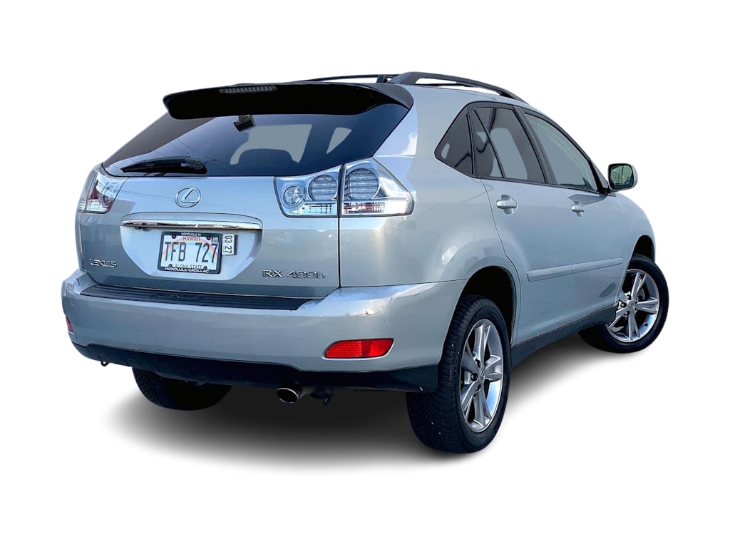 Thumbnail: 2006 Lexus RX - 23
