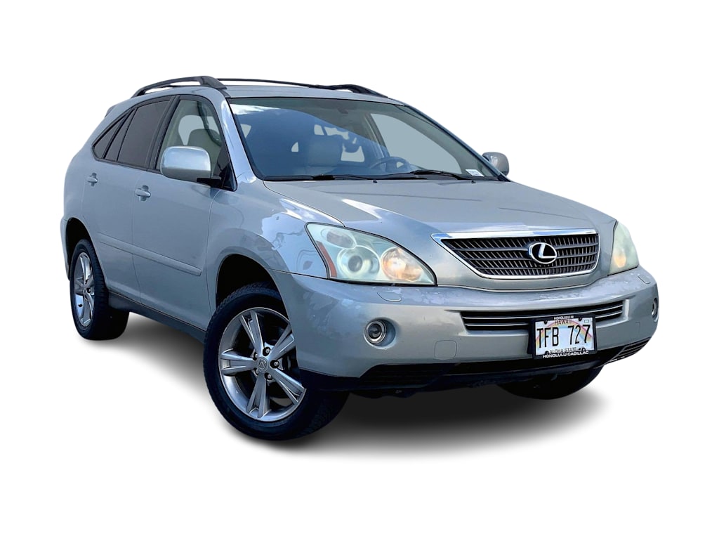 Thumbnail: 2006 Lexus RX - 22