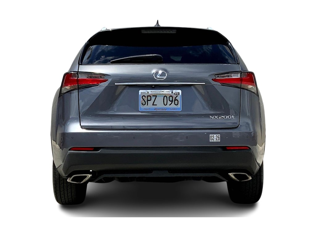 Thumbnail: 2015 Lexus NX - 5