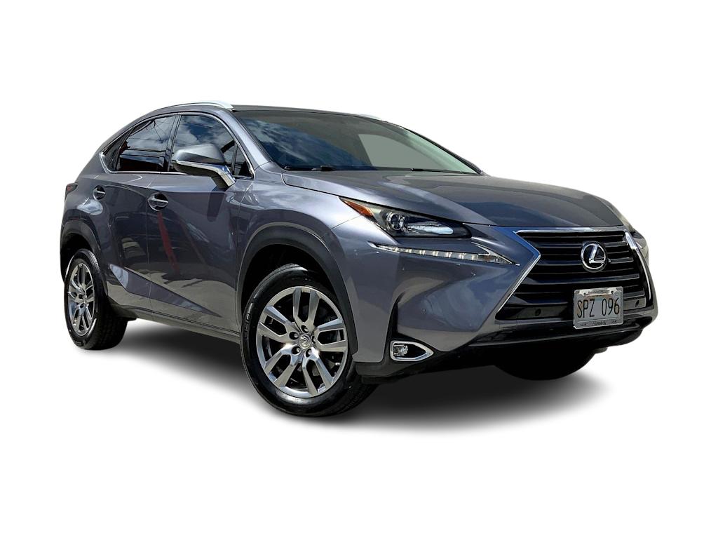 Thumbnail: 2015 Lexus NX - 22