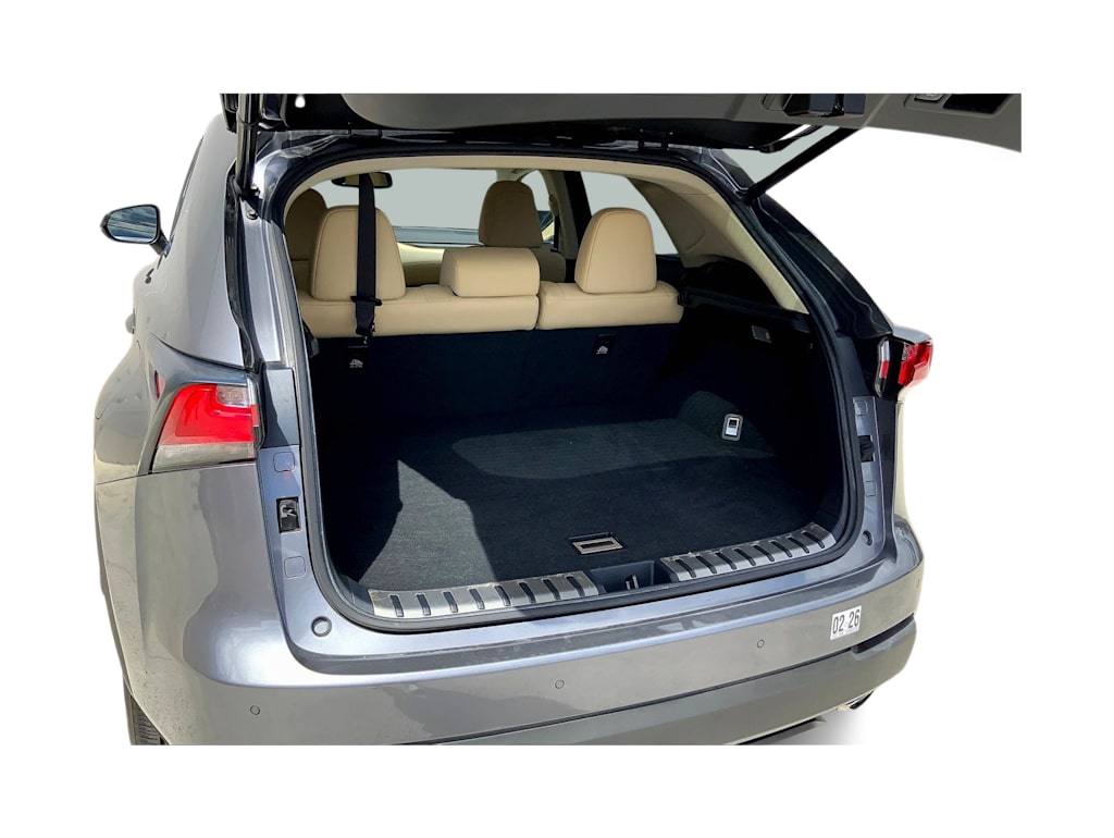 Thumbnail: 2015 Lexus NX - 19