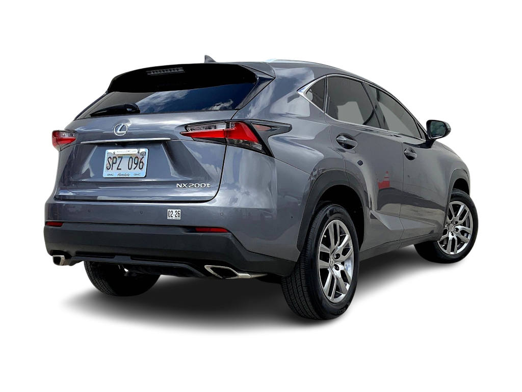 Thumbnail: 2015 Lexus NX - 23