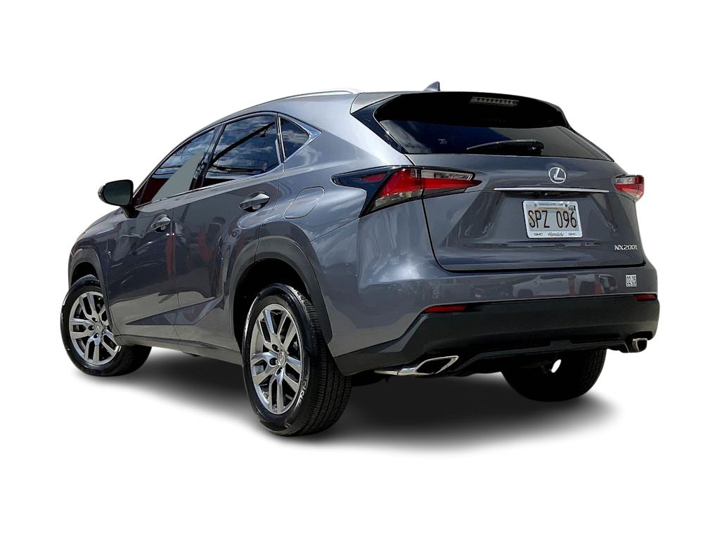 Thumbnail: 2015 Lexus NX - 4