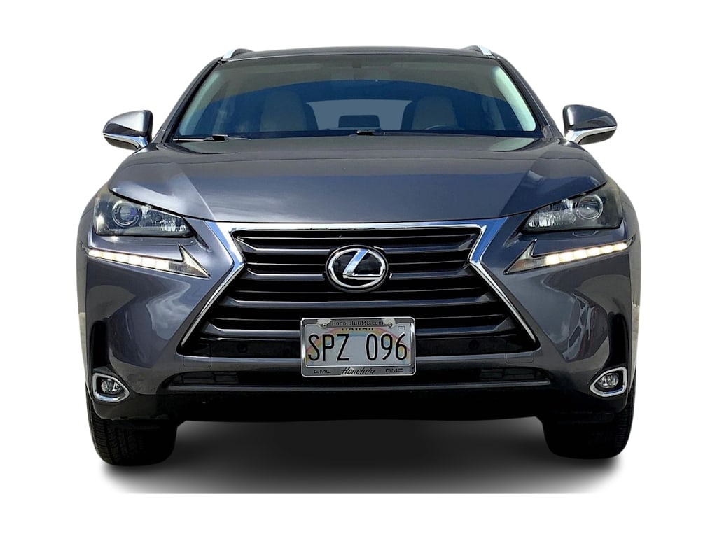 Thumbnail: 2015 Lexus NX - 6