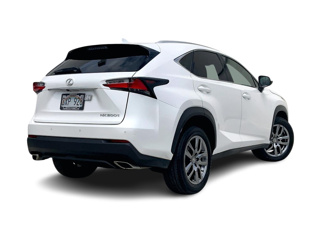 Thumbnail: 2016 Lexus NX - 22