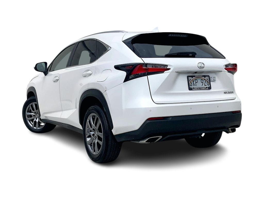 Thumbnail: 2016 Lexus NX - 4