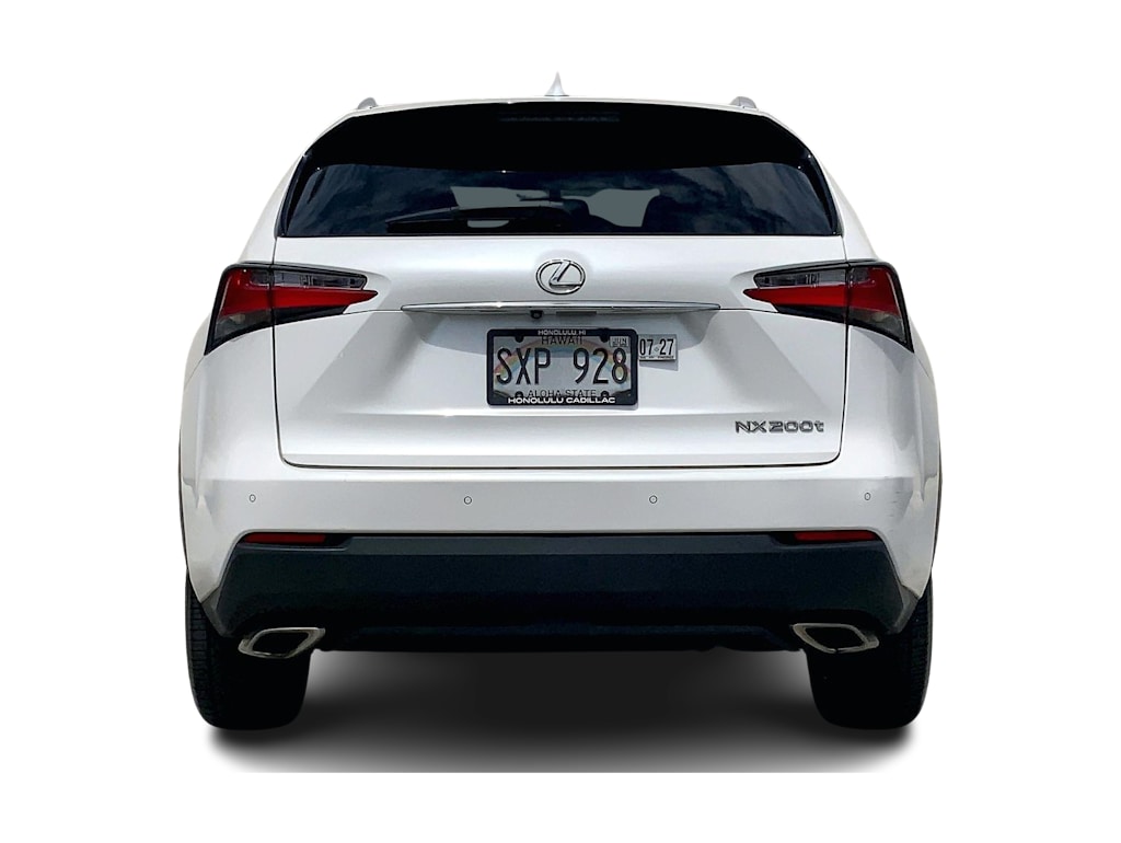Thumbnail: 2016 Lexus NX - 5