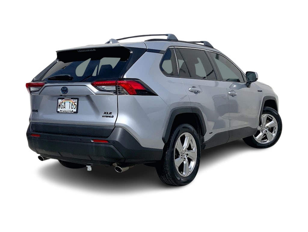 Thumbnail: 2021 Toyota RAV4 - 24