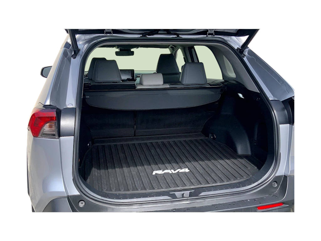 Thumbnail: 2021 Toyota RAV4 - 19