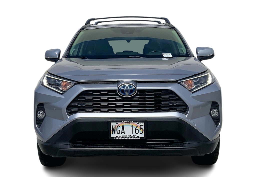 Thumbnail: 2021 Toyota RAV4 - 6