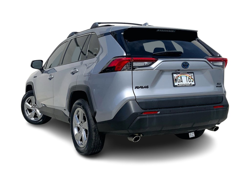 Thumbnail: 2021 Toyota RAV4 - 4