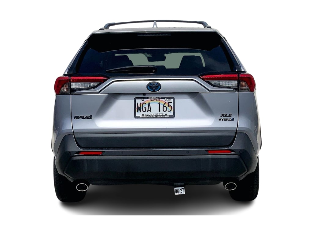 Thumbnail: 2021 Toyota RAV4 - 5