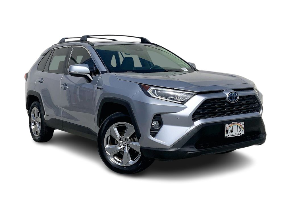 Thumbnail: 2021 Toyota RAV4 - 23