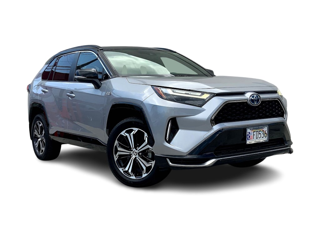 Thumbnail: 2022 Toyota RAV4 - 22