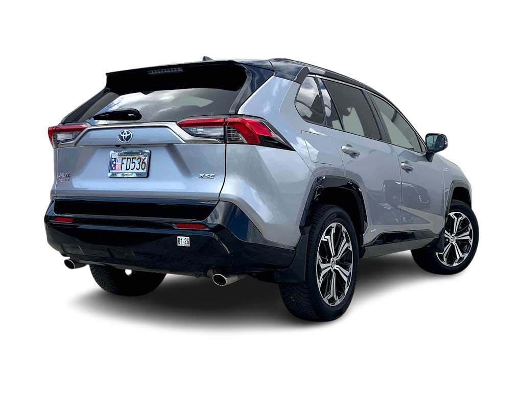 Thumbnail: 2022 Toyota RAV4 - 23