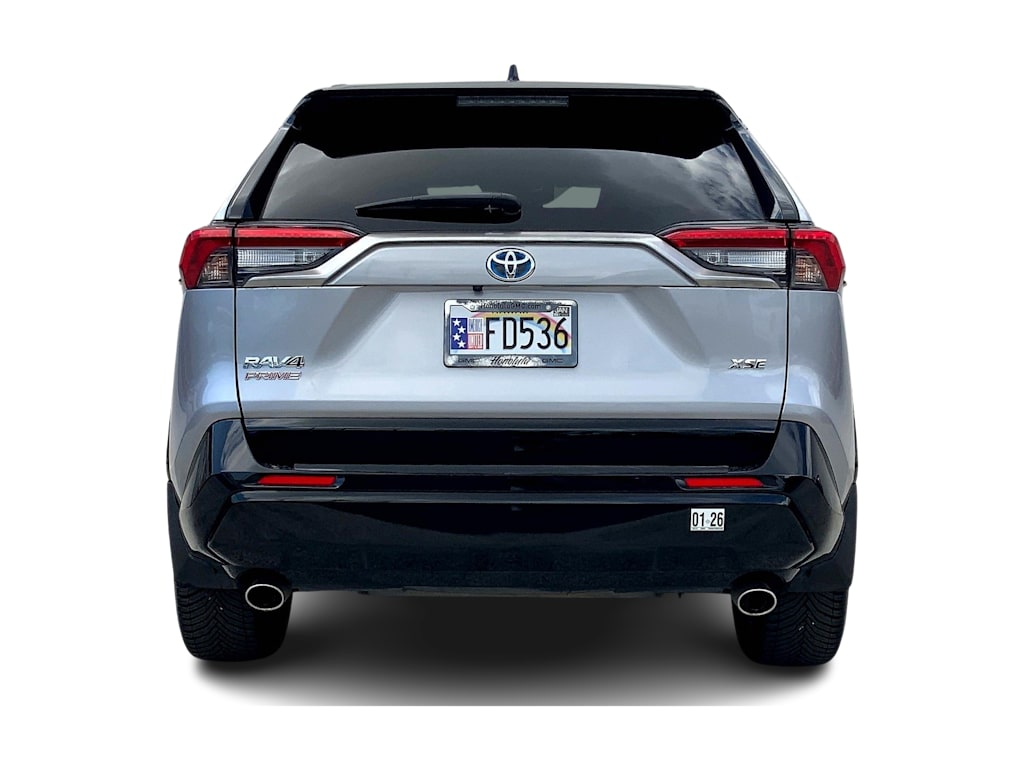 Thumbnail: 2022 Toyota RAV4 - 5