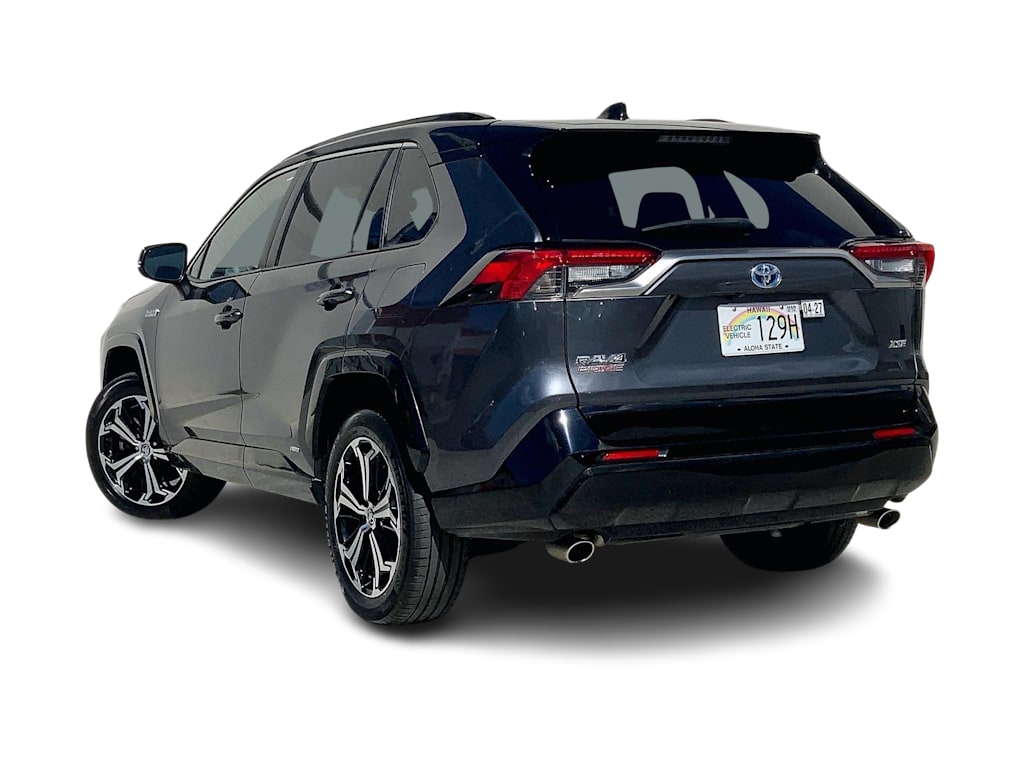 Thumbnail: 2022 Toyota RAV4 - 4