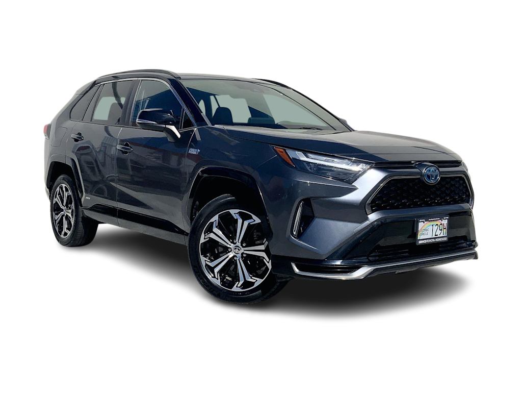 Thumbnail: 2022 Toyota RAV4 - 22