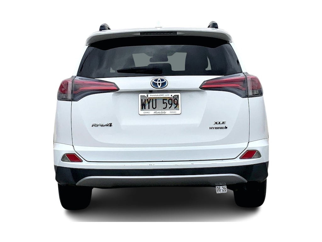 Thumbnail: 2017 Toyota RAV4 - 5