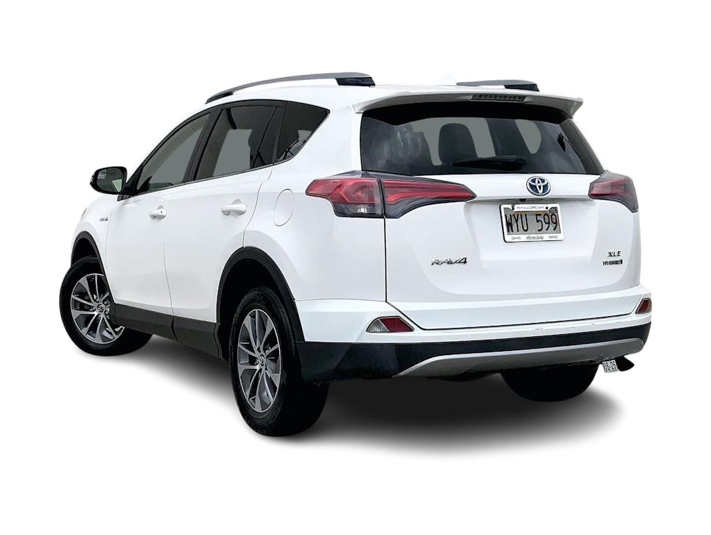Thumbnail: 2017 Toyota RAV4 - 4