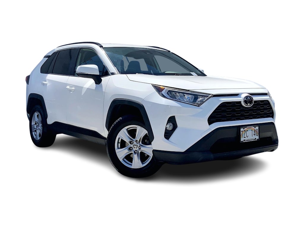 Thumbnail: 2020 Toyota RAV4 - 22