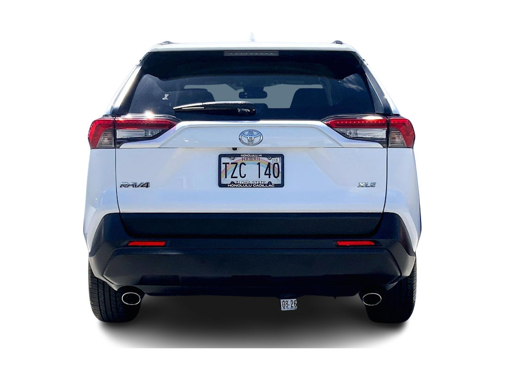 Thumbnail: 2020 Toyota RAV4 - 5