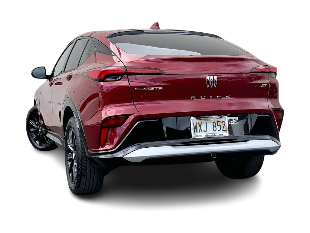 Thumbnail: 2024 Buick Envista - 4