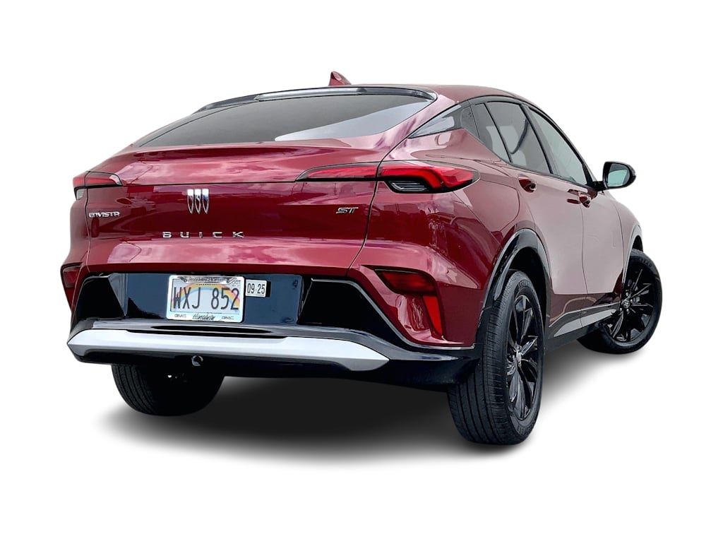 Thumbnail: 2024 Buick Envista - 22