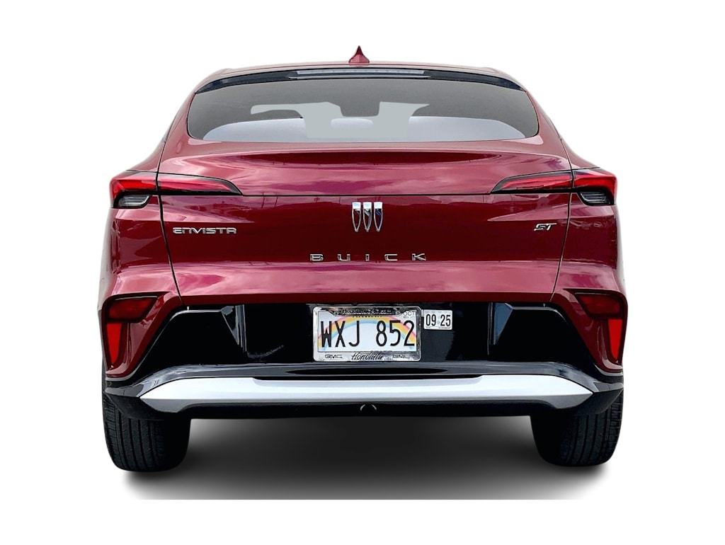 Thumbnail: 2024 Buick Envista - 5