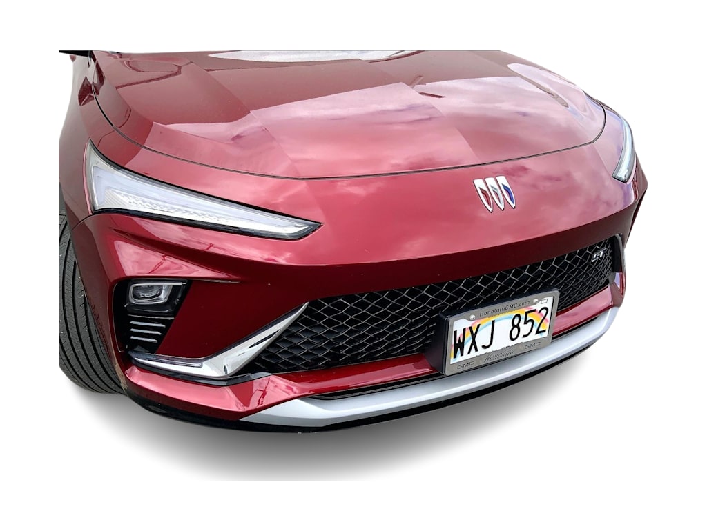 Thumbnail: 2024 Buick Envista - 32
