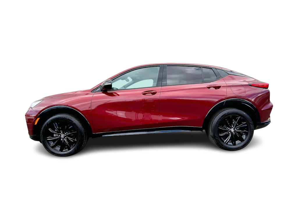 Thumbnail: 2024 Buick Envista - 3