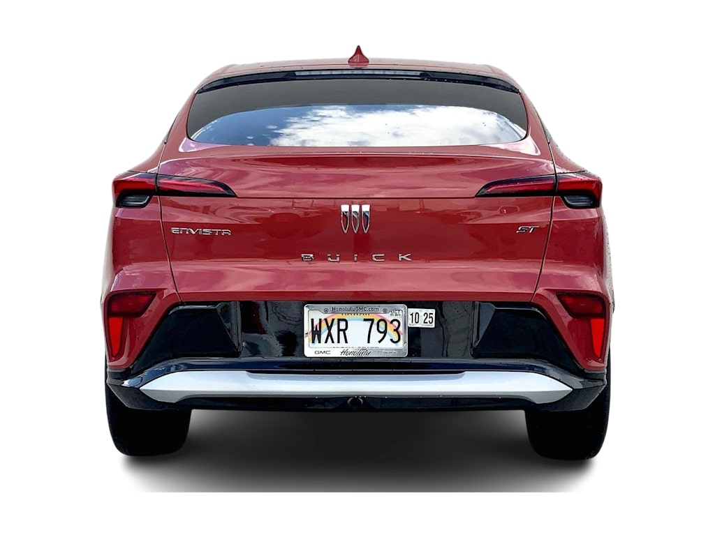 Thumbnail: 2024 Buick Envista - 5
