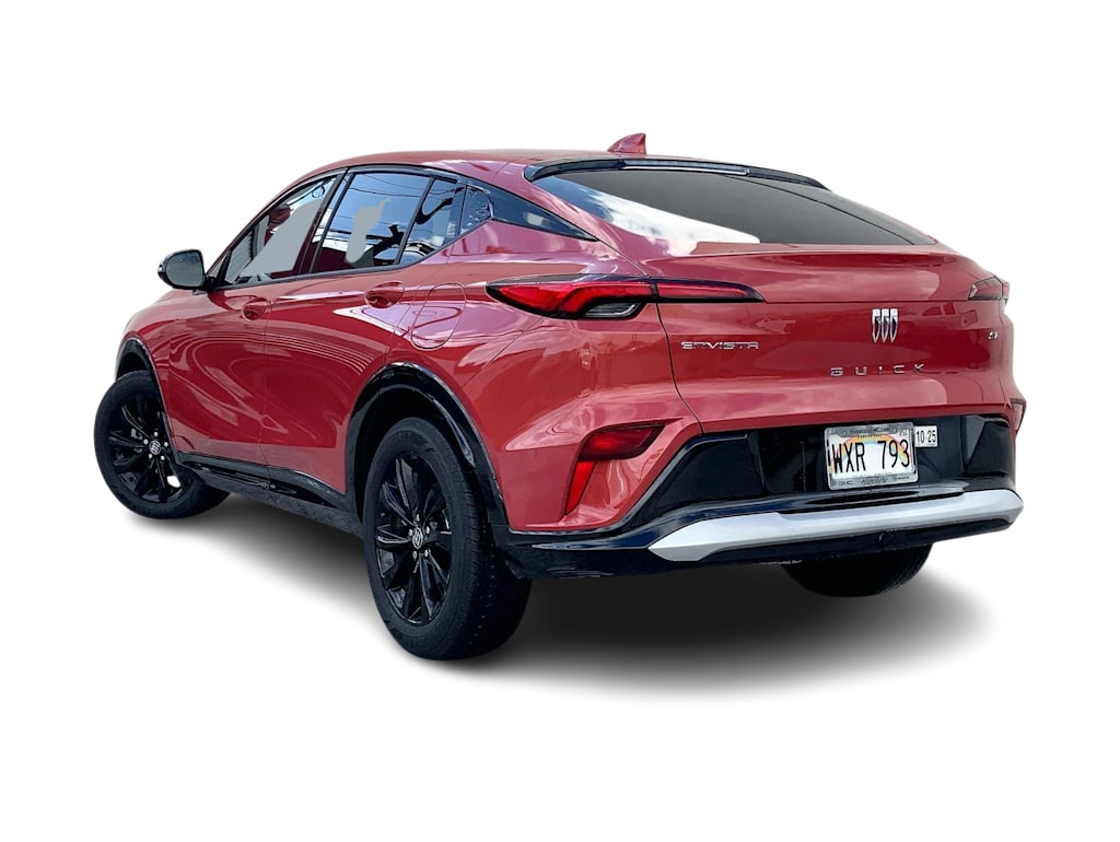 Thumbnail: 2024 Buick Envista - 4