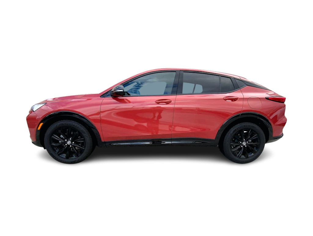 Thumbnail: 2024 Buick Envista - 3