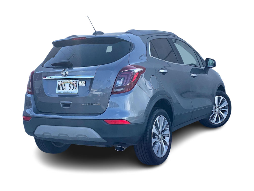 Thumbnail: 2020 Buick Encore - 23