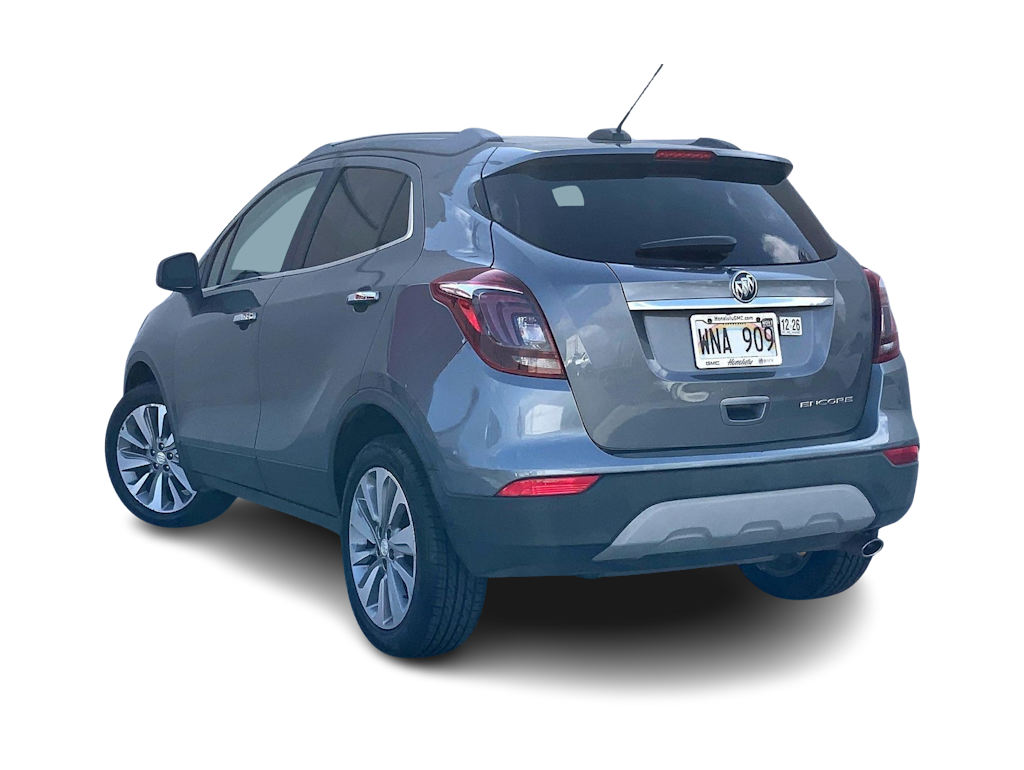 Thumbnail: 2020 Buick Encore - 4