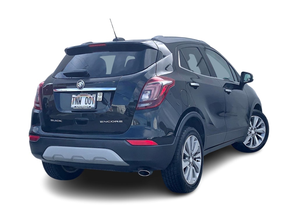 Thumbnail: 2018 Buick Encore - 23