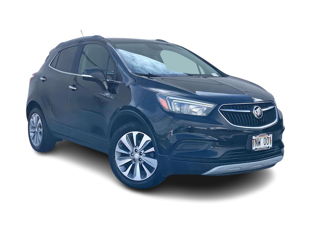Thumbnail: 2018 Buick Encore - 22