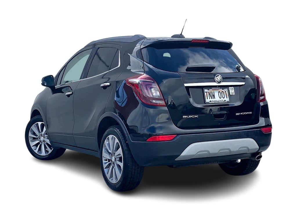 Thumbnail: 2018 Buick Encore - 4