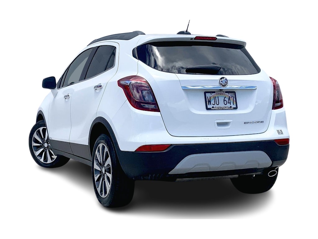Thumbnail: 2021 Buick Encore - 4