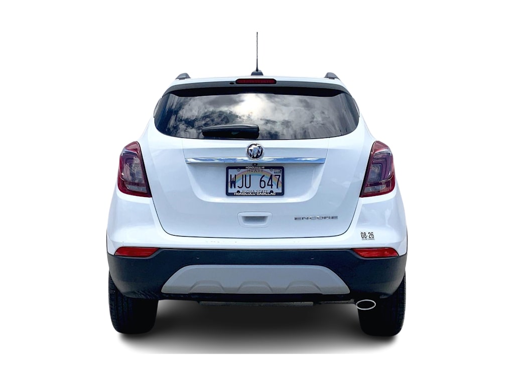 Thumbnail: 2021 Buick Encore - 5