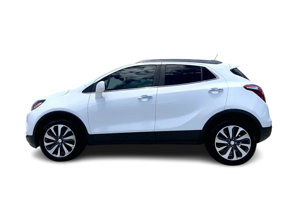 Thumbnail: 2021 Buick Encore - 3