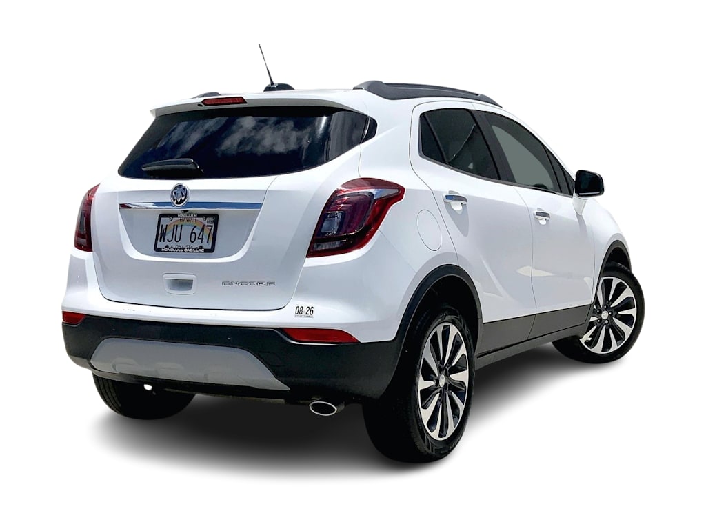 Thumbnail: 2021 Buick Encore - 23
