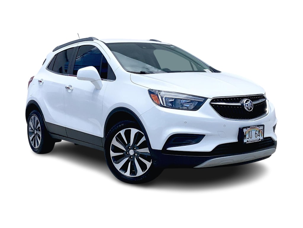 Thumbnail: 2021 Buick Encore - 22